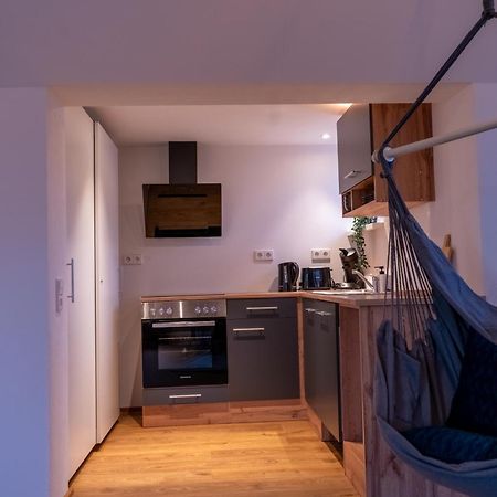 Appartement Ruhig Und Zentral An Der Donau à Ulm Extérieur photo