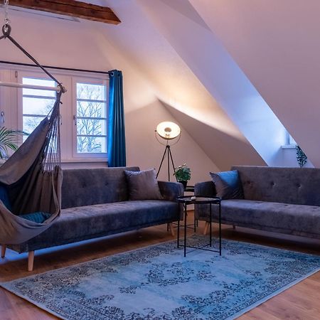 Appartement Ruhig Und Zentral An Der Donau à Ulm Extérieur photo