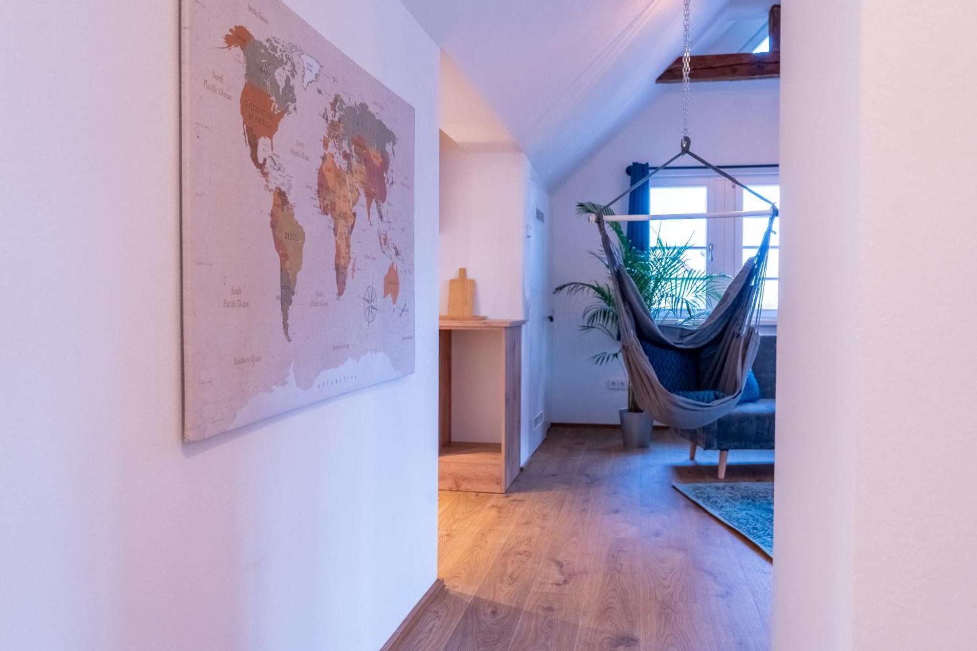 Appartement Ruhig Und Zentral An Der Donau à Ulm Extérieur photo