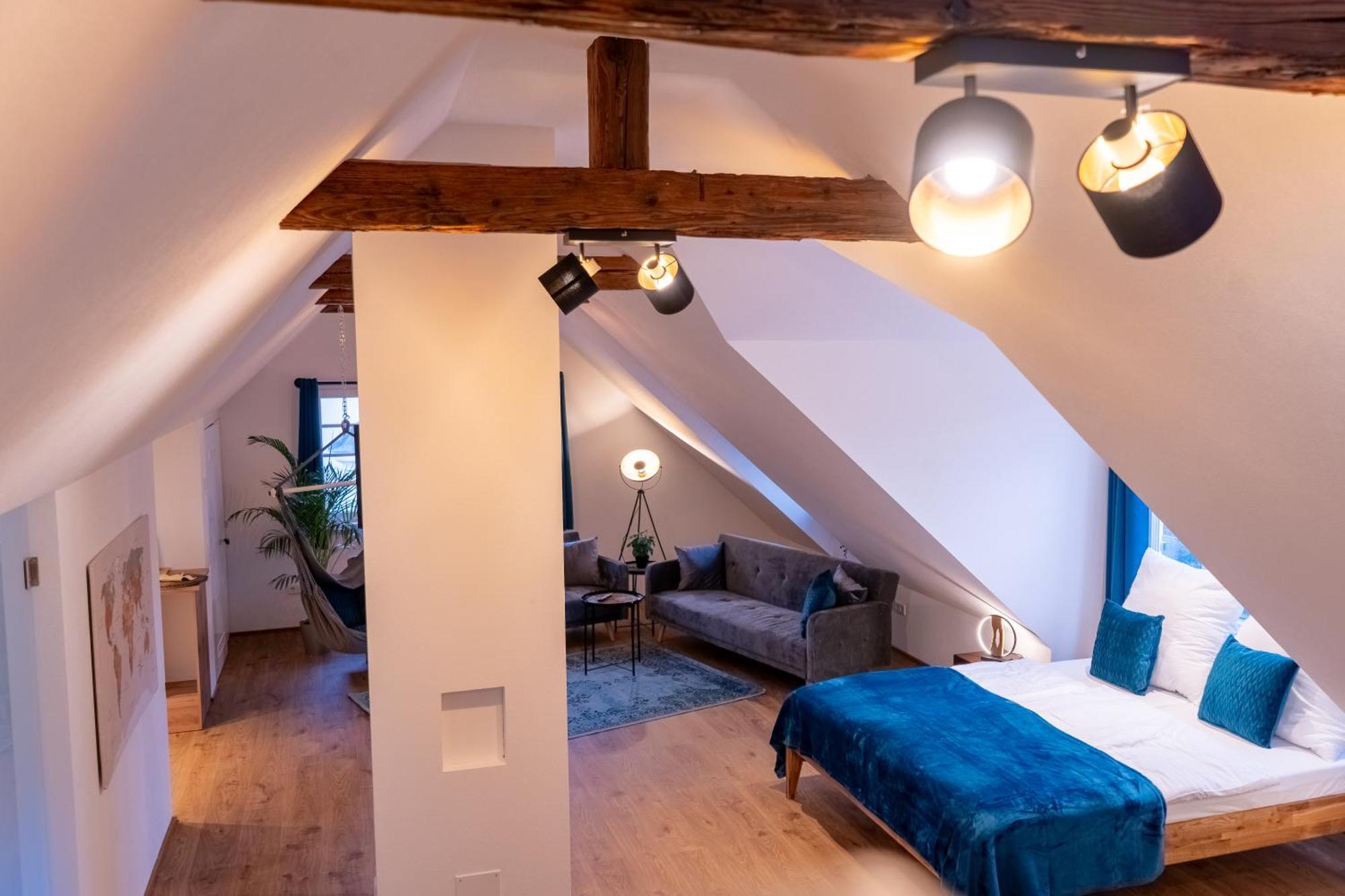 Appartement Ruhig Und Zentral An Der Donau à Ulm Extérieur photo