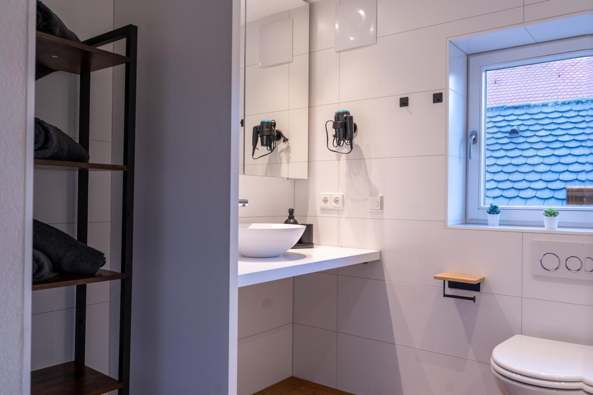 Appartement Ruhig Und Zentral An Der Donau à Ulm Extérieur photo