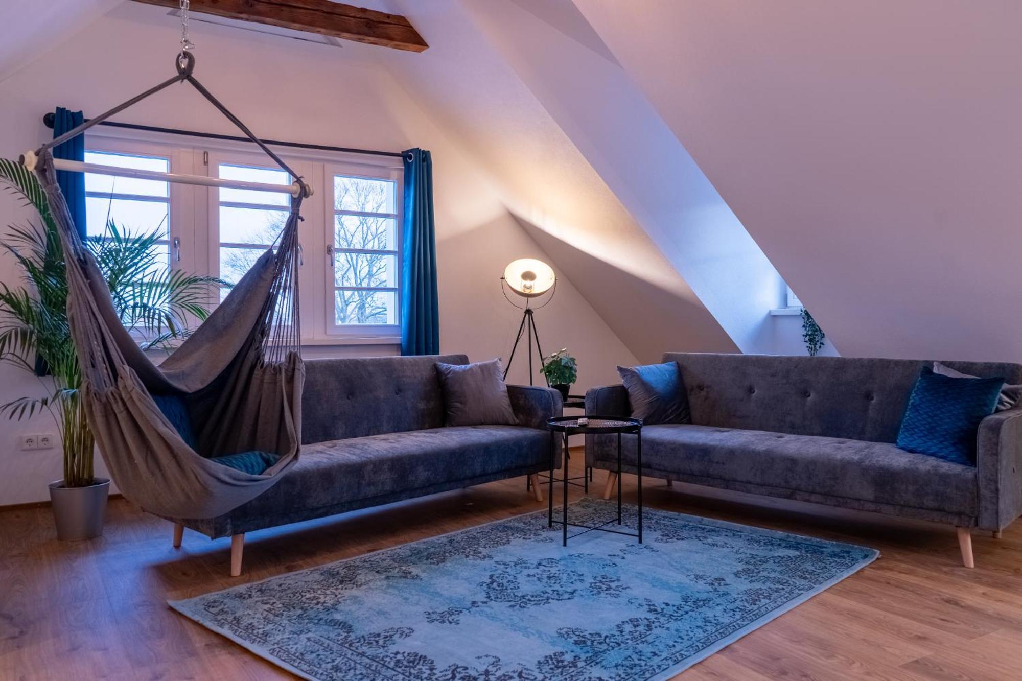 Appartement Ruhig Und Zentral An Der Donau à Ulm Extérieur photo